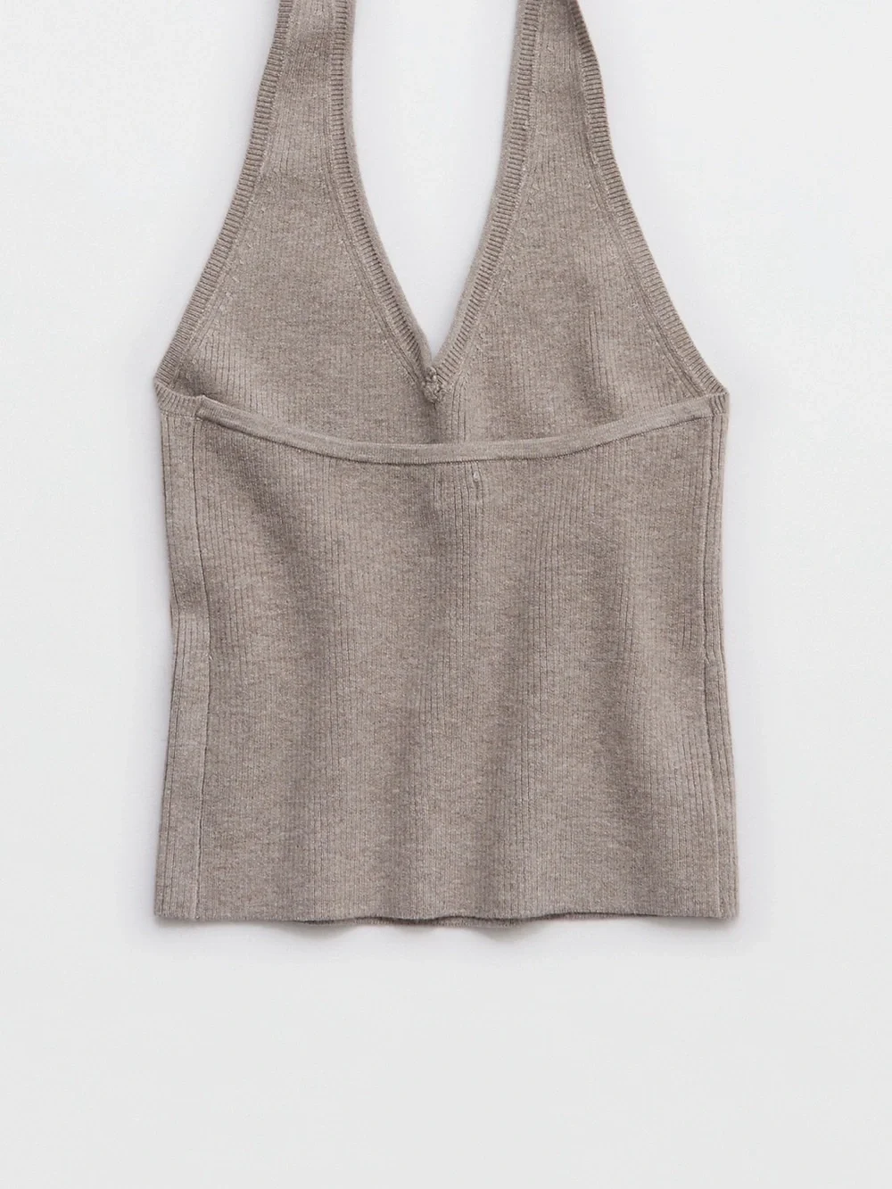 NWT Aerie Sweater Halter Tank Top Small